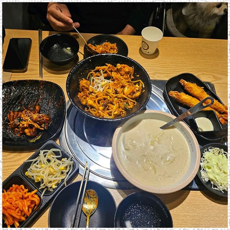 돗가비불쭈꾸미 이미지