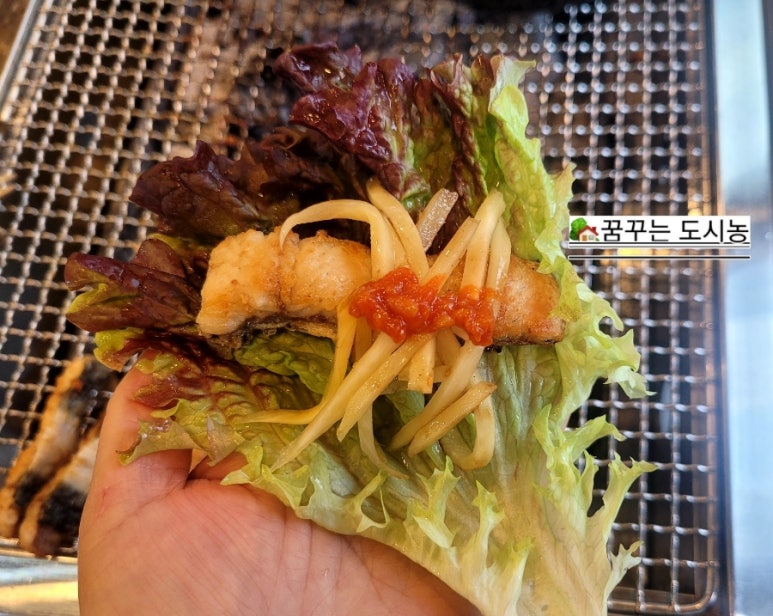 세마대풍천장어 이미지
