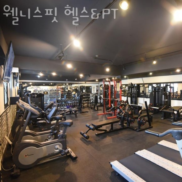북가좌동헬스 이미지