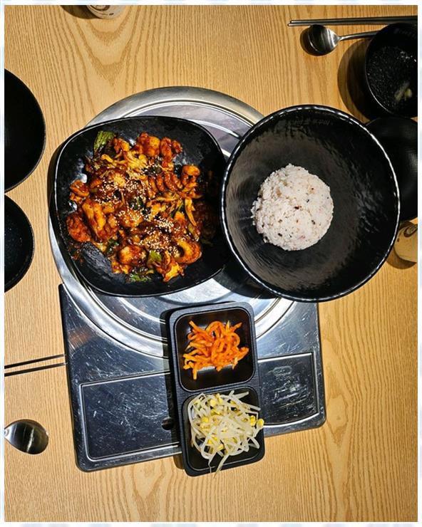 돗가비불쭈꾸미 이미지