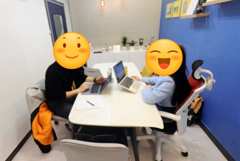 스텔라잉글리쉬까페 이미지