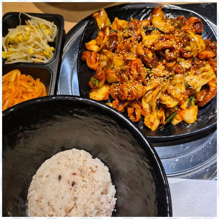 돗가비불쭈꾸미 이미지