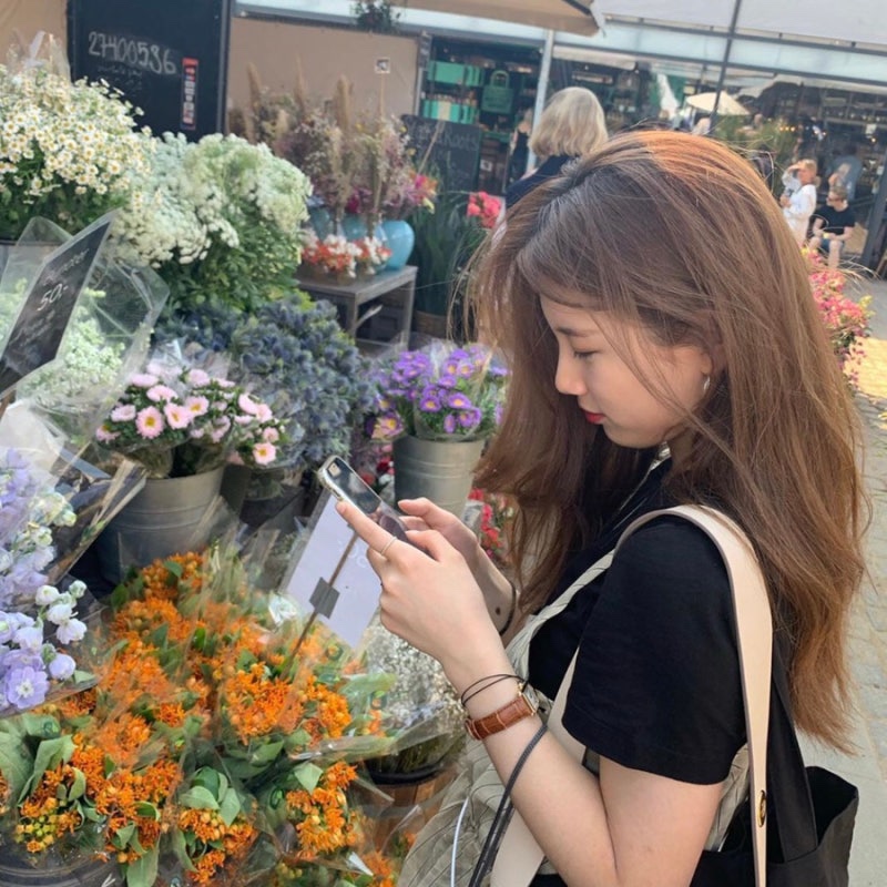 네일&헤어 이미지