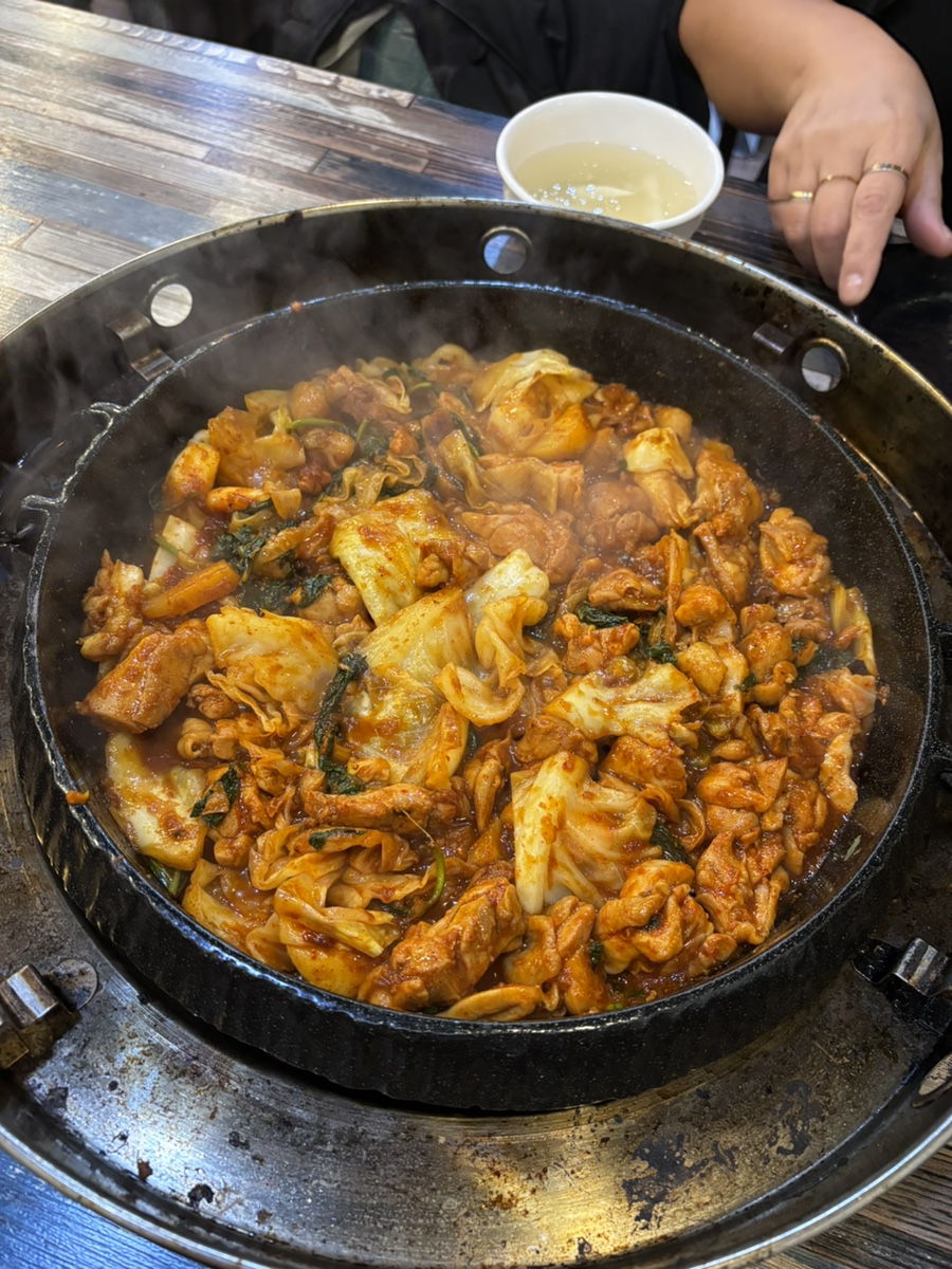 장모님 철판갈비 이미지