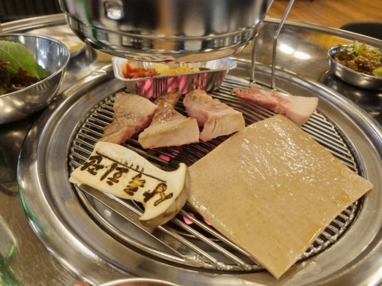 상록회관 연탄구이 평택안중점 이미지
