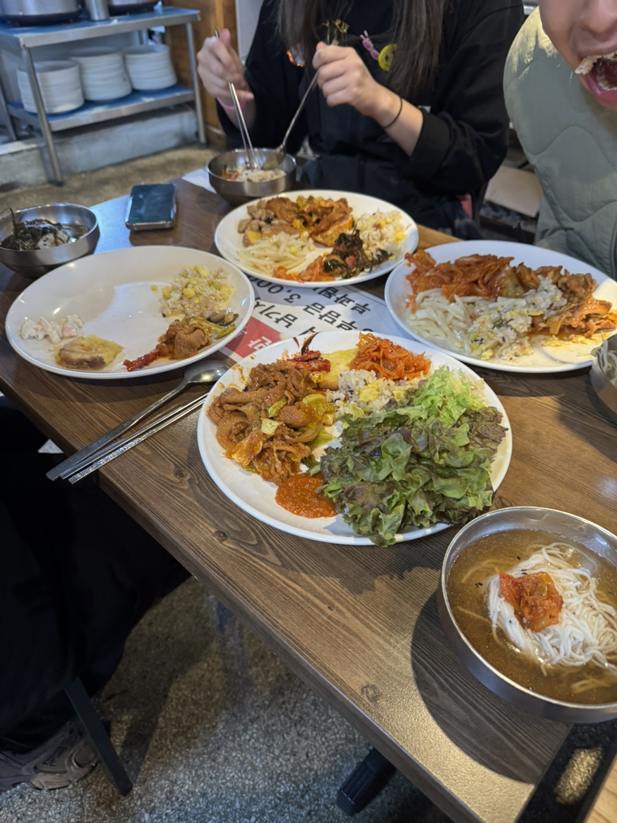 진가한식부페 이미지