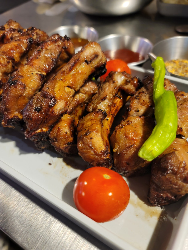 쪽갈비가 맛있는집 이미지