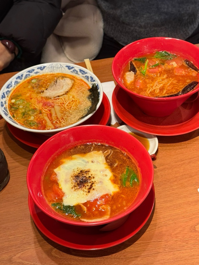무카시라멘 이미지