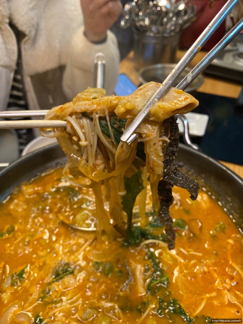 왕십리야채곱창 이미지