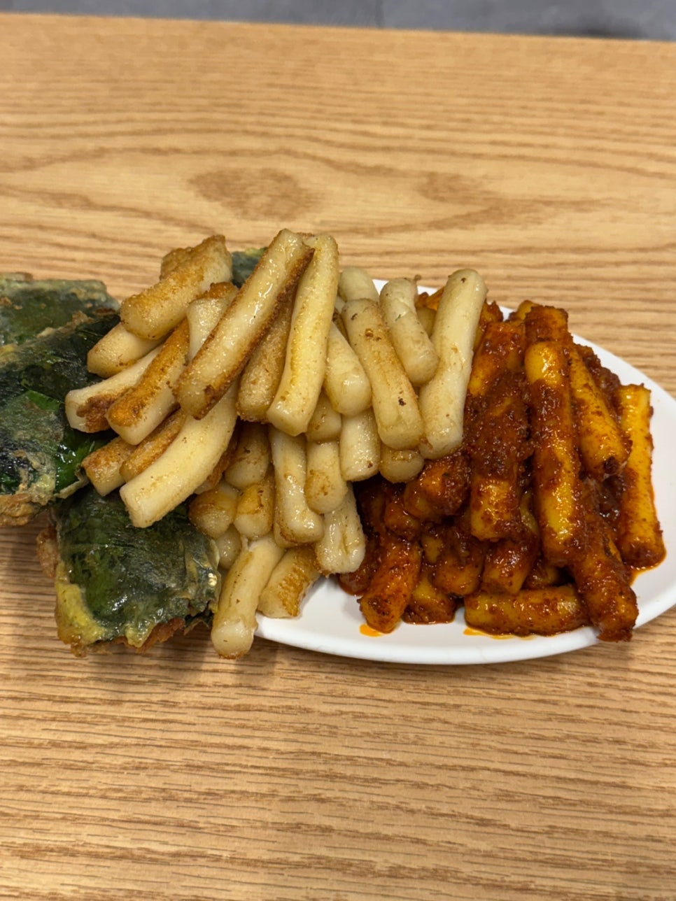 정떡볶이 이미지