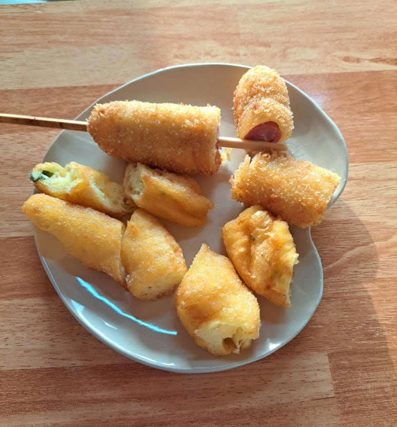 동춘당꽈배기 이미지