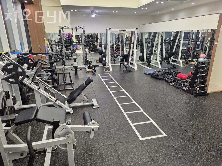 지오GYM 이미지