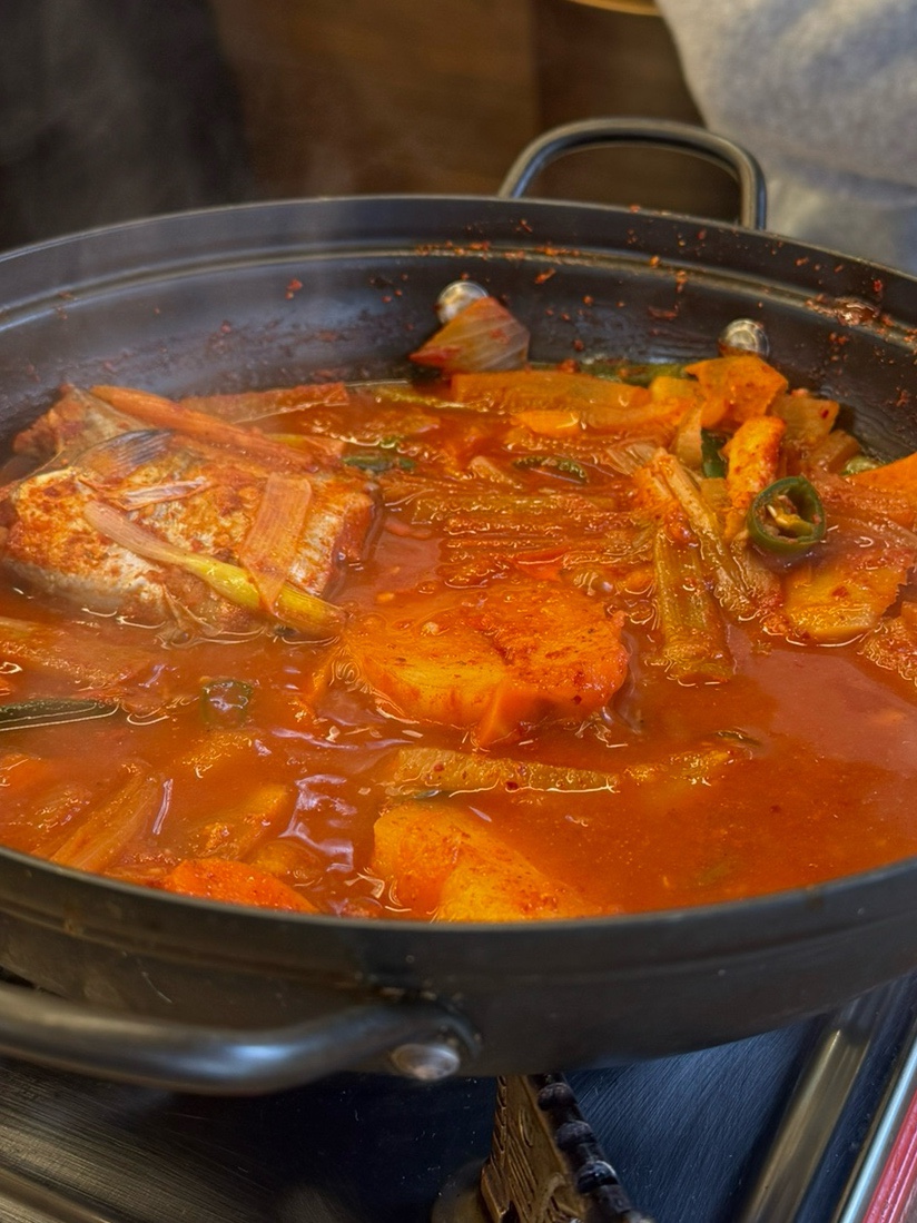 얼큰동태찌개낭만코다리 이미지