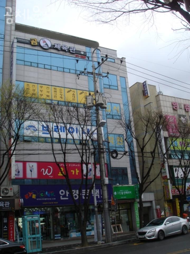 곰체육관 이미지