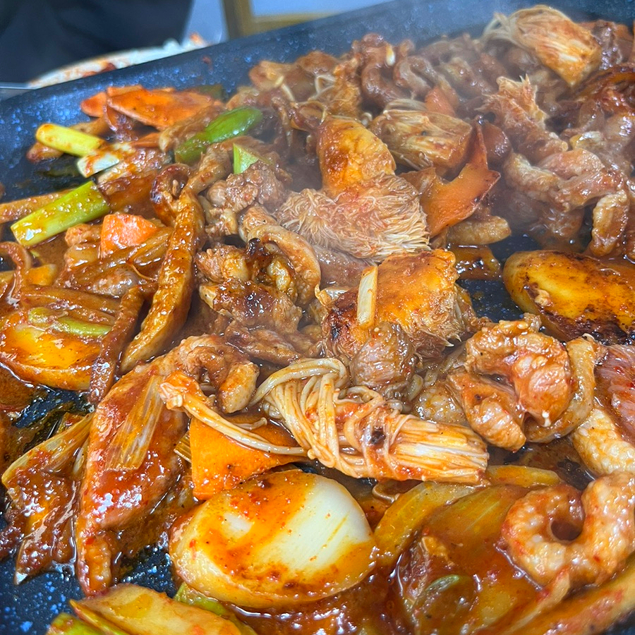 청와오리 이미지