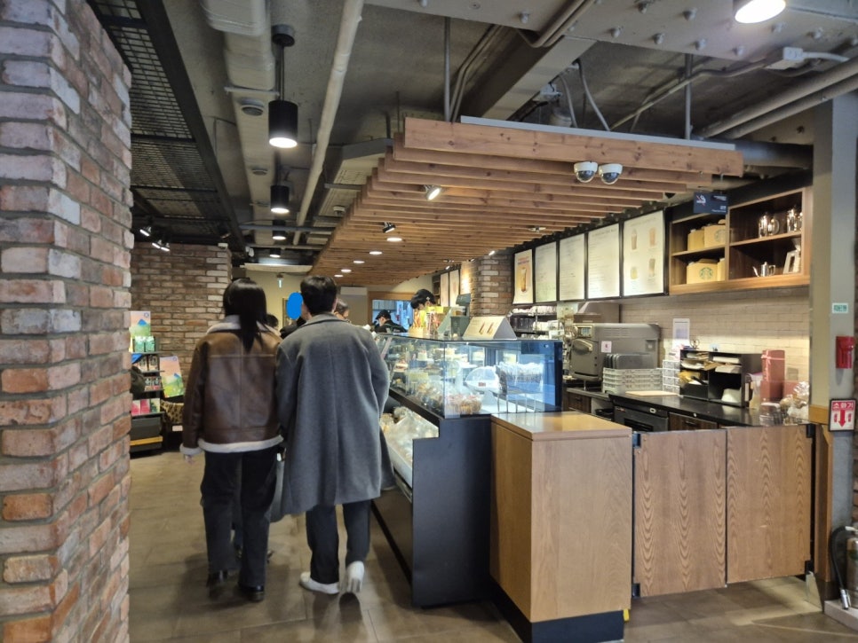 스타벅스 명동중앙로 이미지
