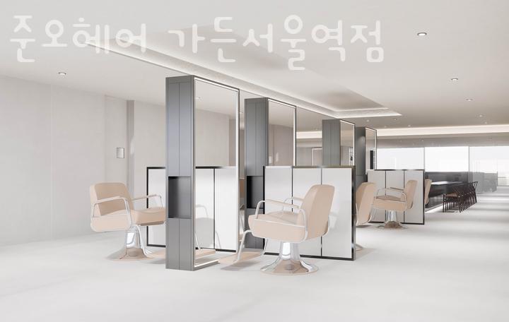 가든미용실 이미지