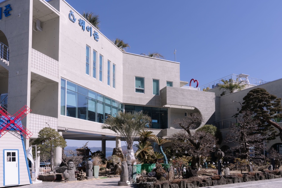 카페해아래 이미지