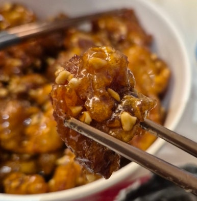 삼우닭강정 이미지