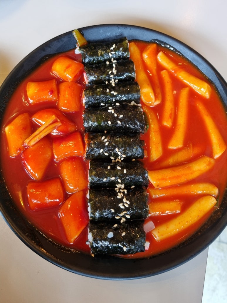 길음동네떡볶이 이미지