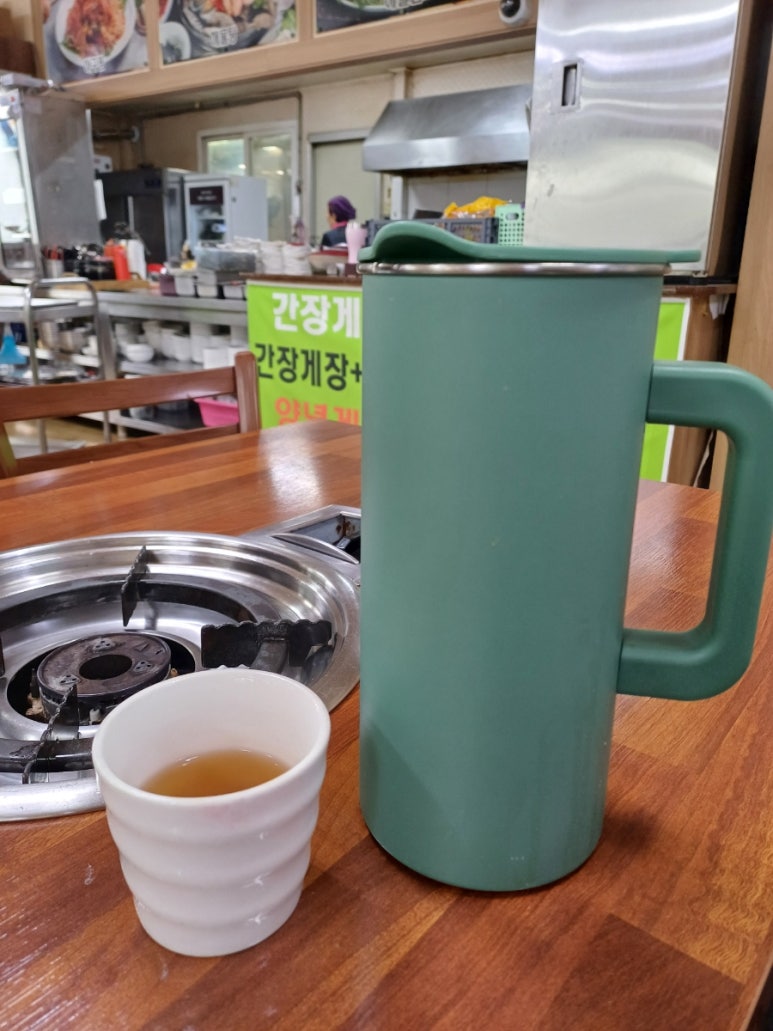명동해물，아구찜 이미지