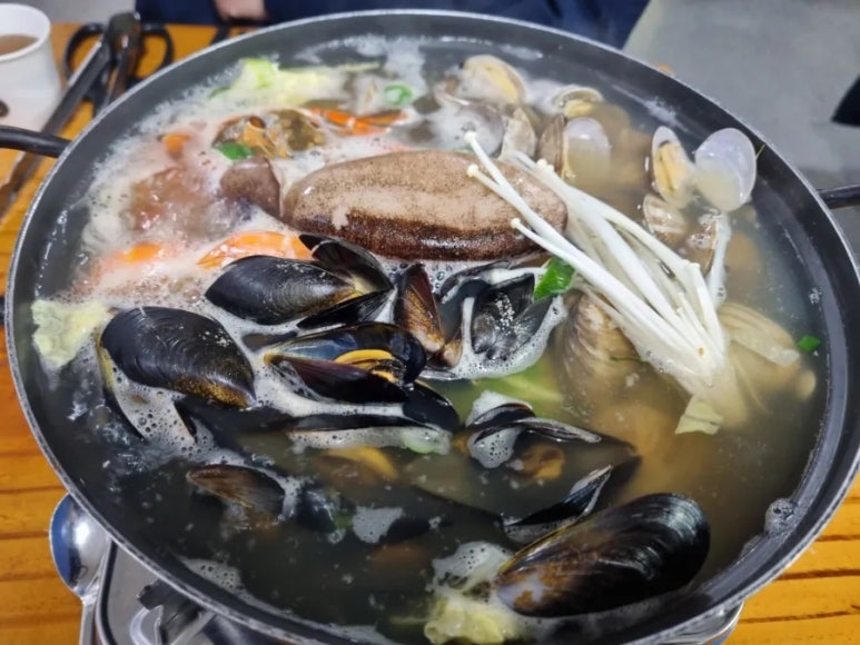 바다상회안중 이미지