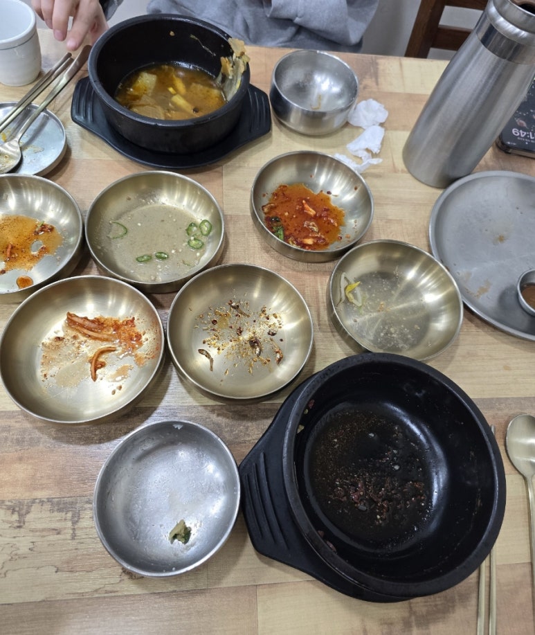 우송한우국밥 이미지