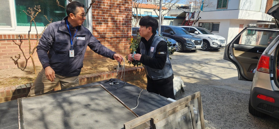 채고다방충망기술학원 이미지