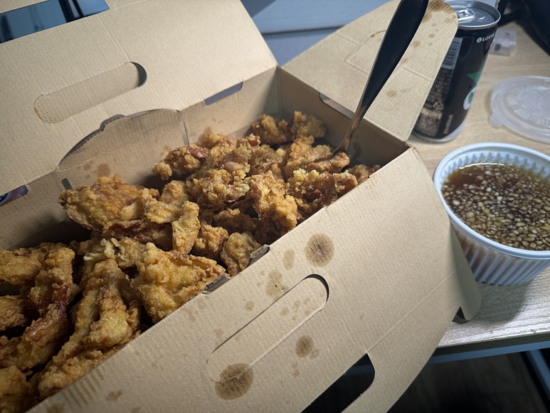노랑통닭 대연점 이미지