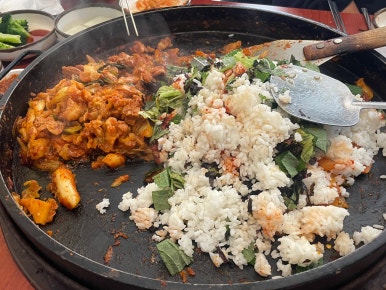 날아온춘천닭갈비 이미지