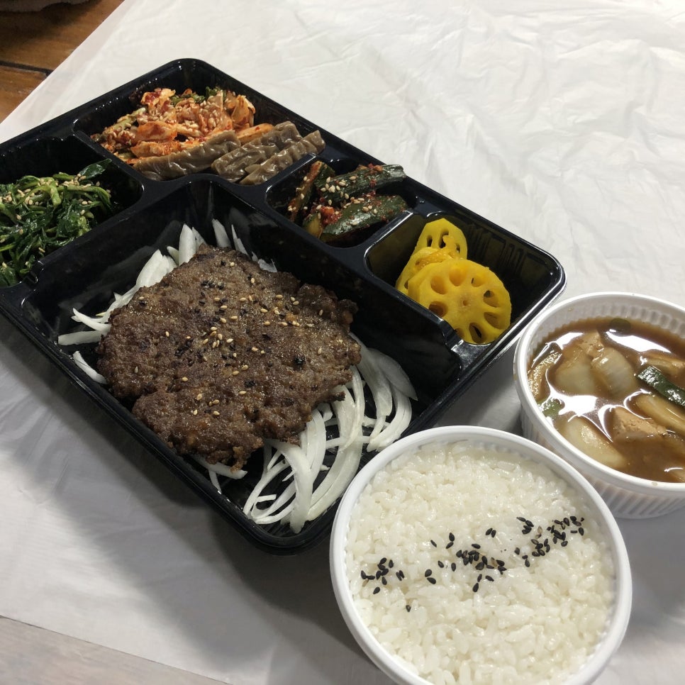 원떡갈비 이미지
