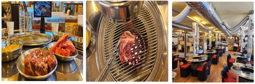 상록회관 연탄구이 평택안중점 이미지