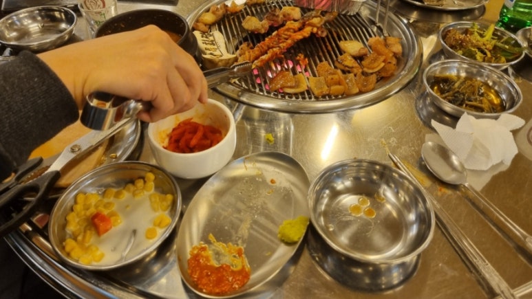 상록회관 연탄구이 평택안중점 이미지