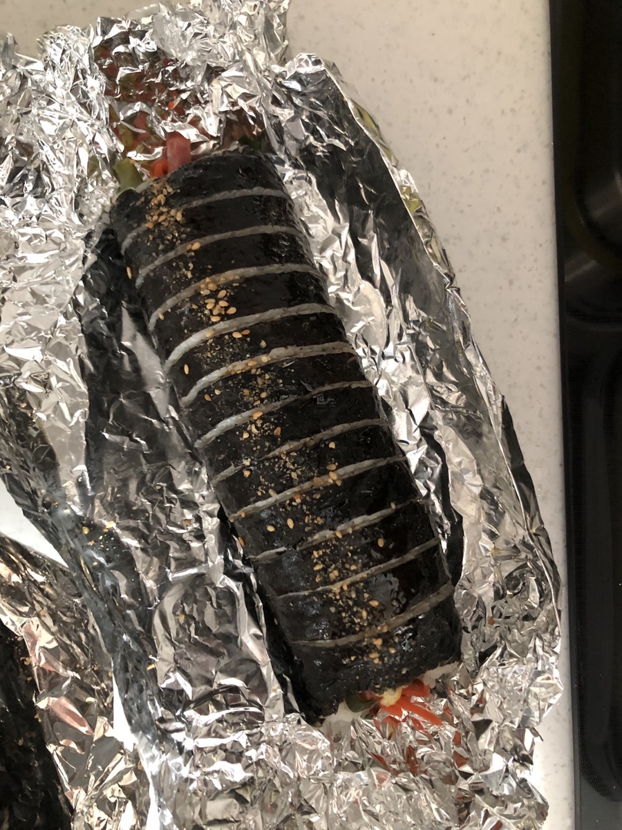더맛있는김밥 이미지