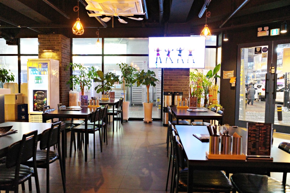 브롱스 산본점 이미지