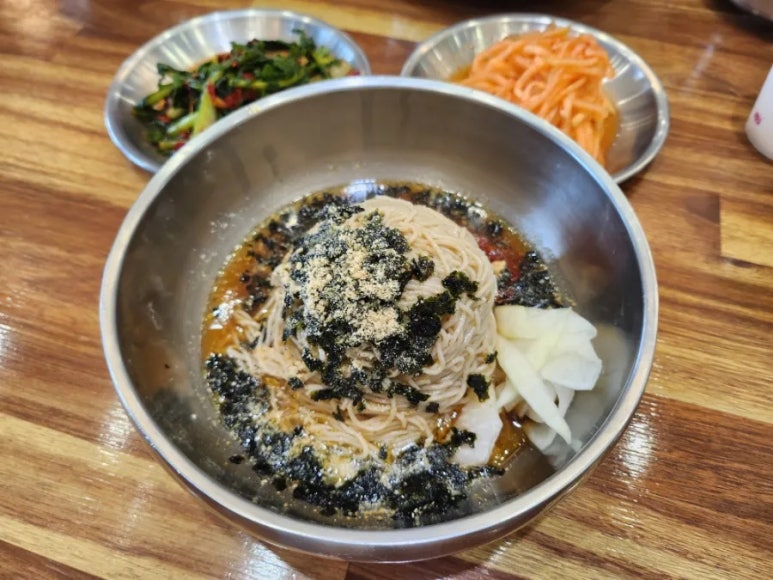 서오릉순메밀막국수 이미지