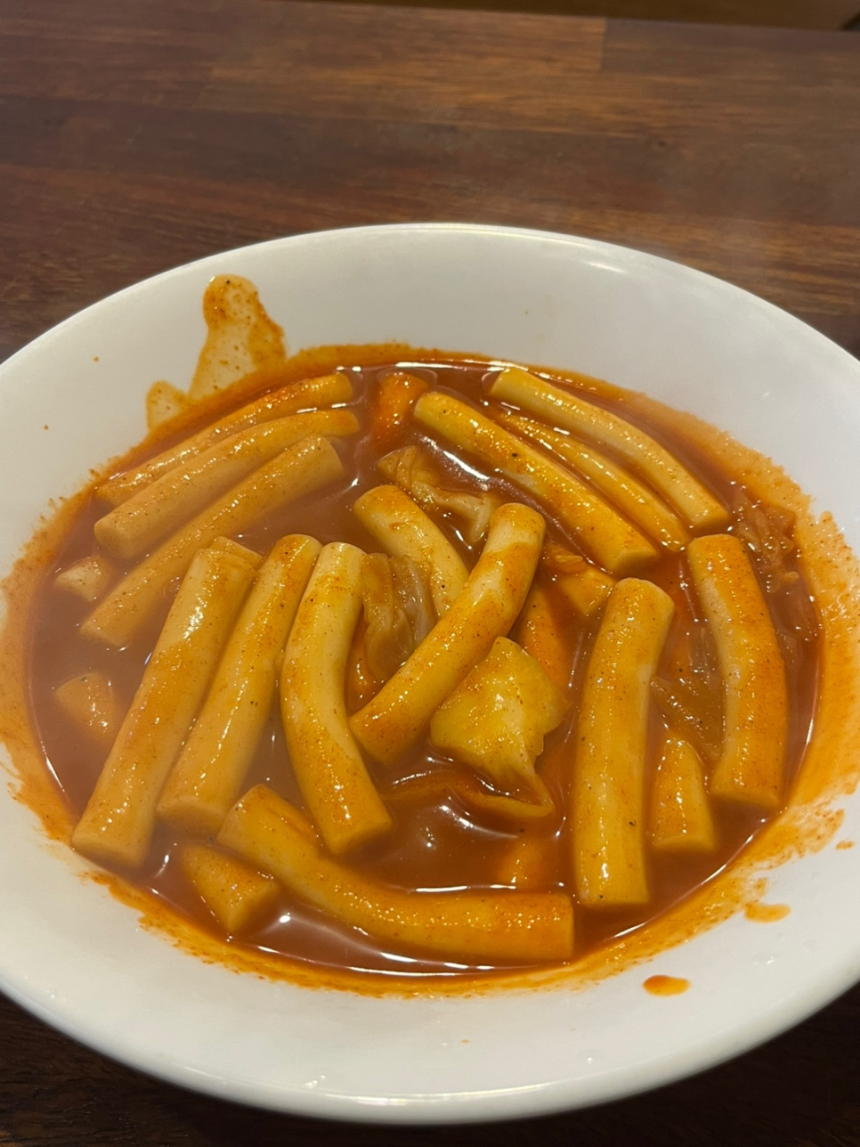 칠3떡볶이 이미지