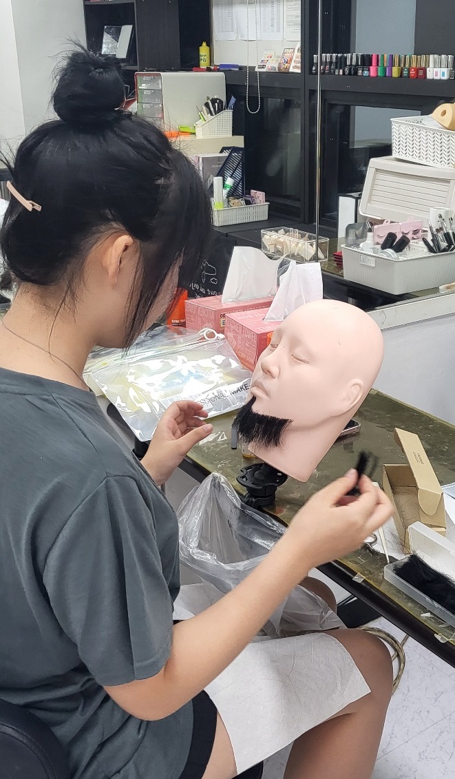 부천아뜰리에미용학원 이미지