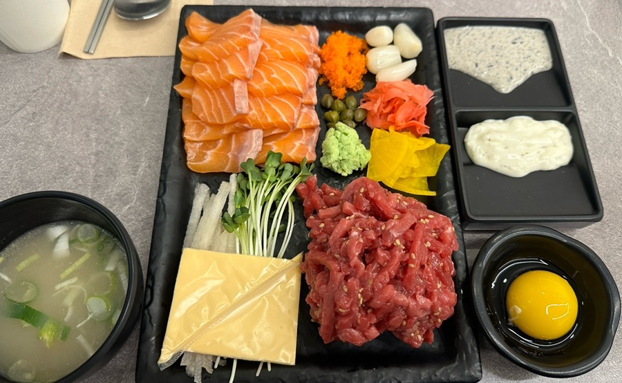 육회바른연어김포 이미지