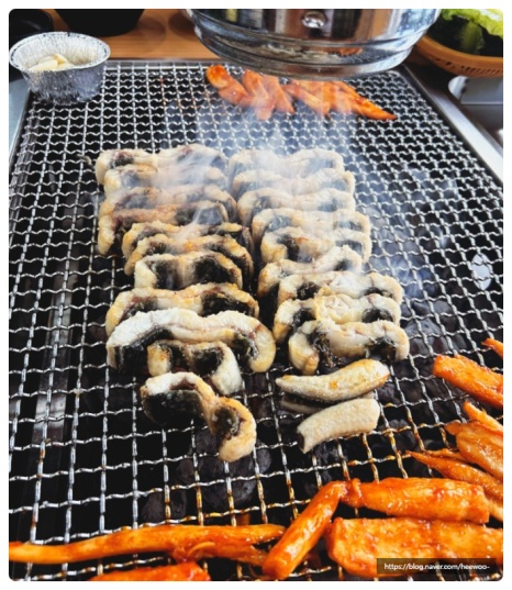축석장어랜드포천광릉수목원점 이미지