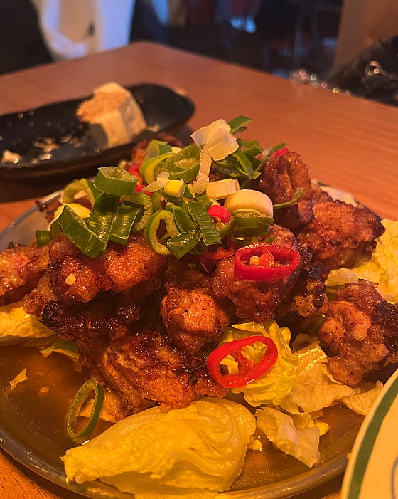 마초심야식당 이미지