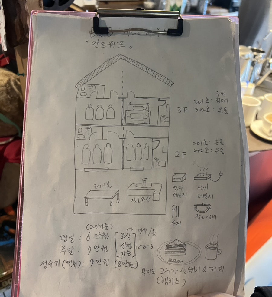 카페드안트워프 이미지