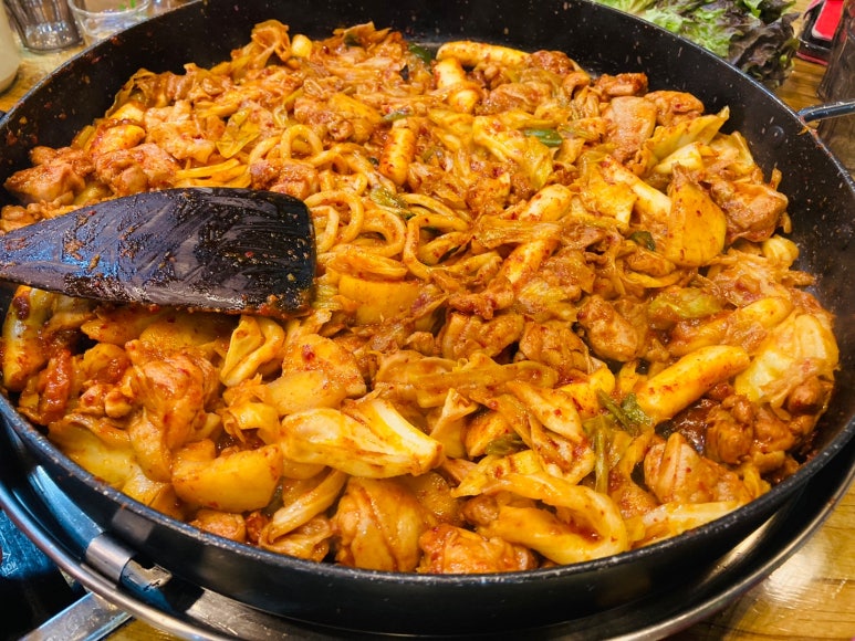 춘원닭갈비 이미지