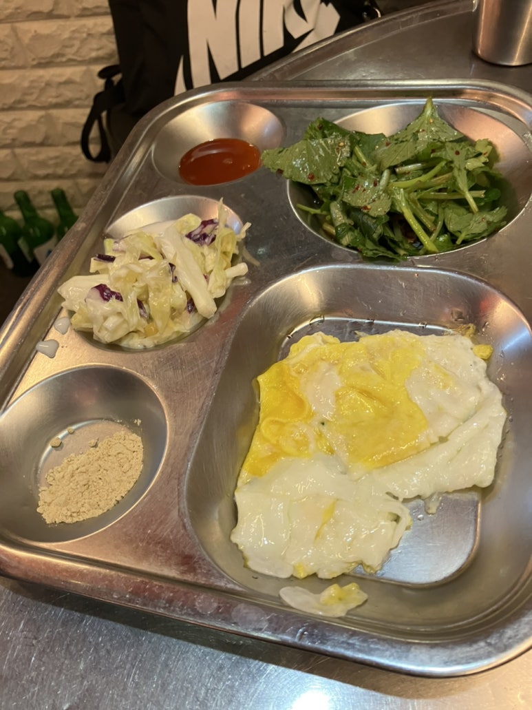 연탄불막창 이미지
