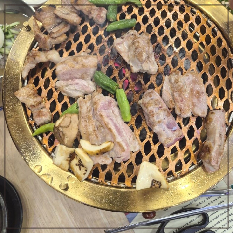푸줏간정육식당 이미지