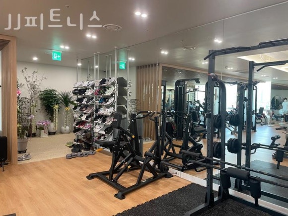 JJ피트니스 이미지