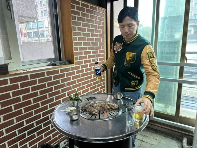 딱좋아연탄갈비 이미지