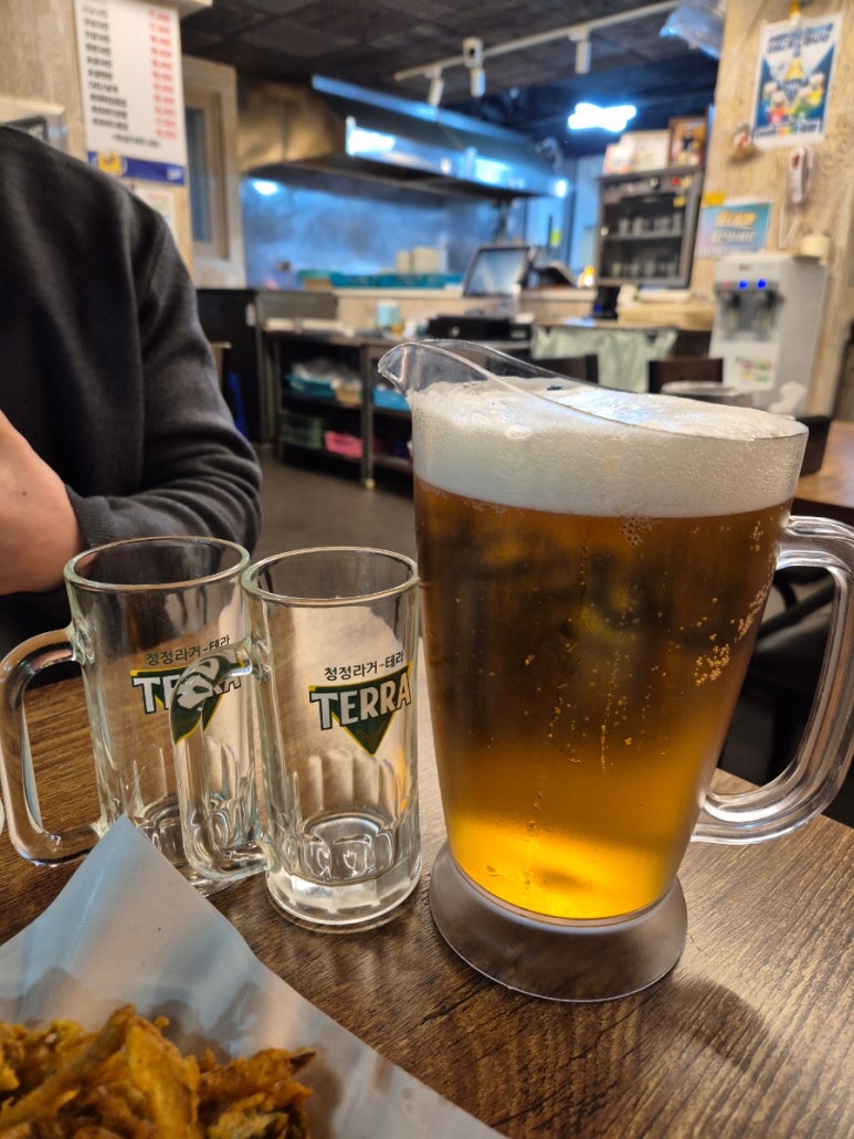 오거리통통닭 이미지