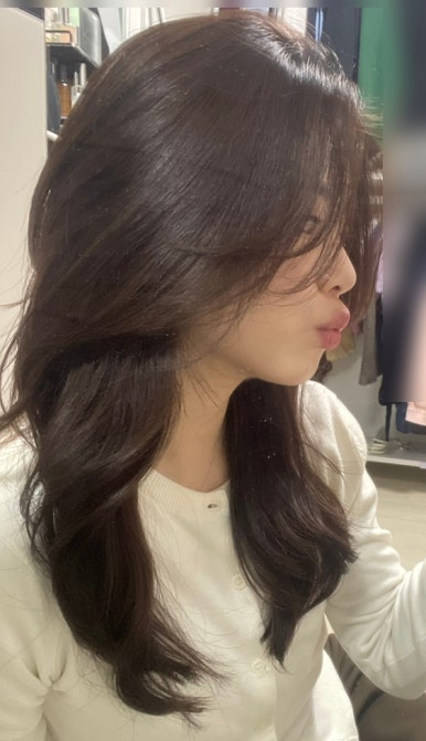 오즈헤어펌 이미지