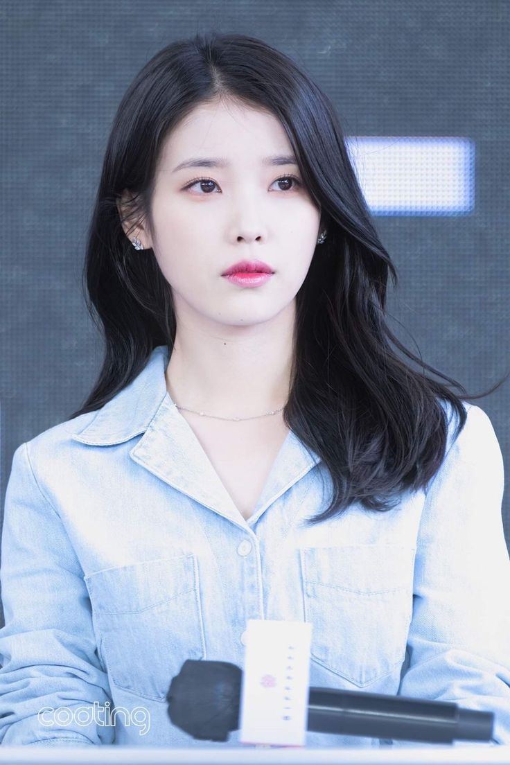단정헤어 이미지